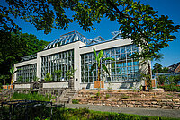 Der Botanische Garten der Justus-Liebig-Universität Gießen